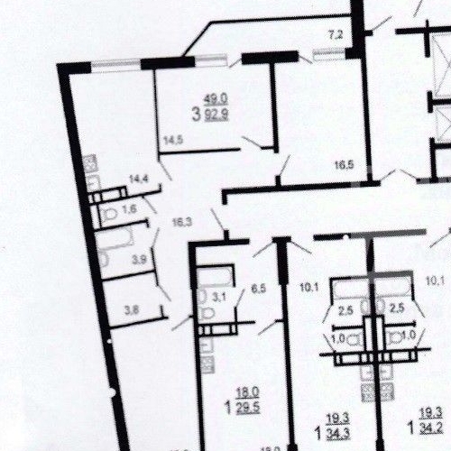 Студия д. Целеево, улица Пятиречье, 3