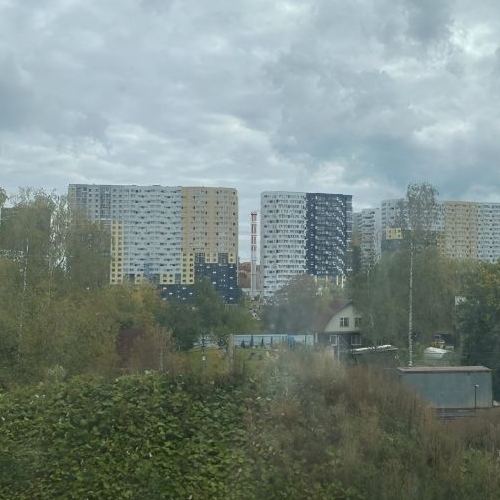 2-комн квартира Международный кв-л, Клязьма-Старбеево мкр, улица Береговая, 6