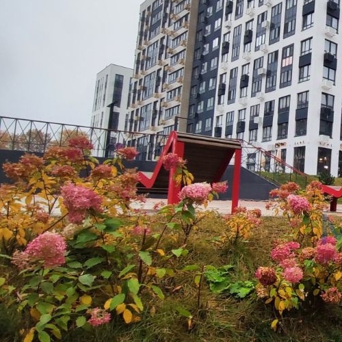 2-комн квартира проспект Магеллана, 2