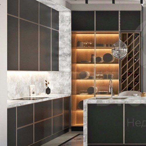 4-комн квартира Нежинская улица, 5к2