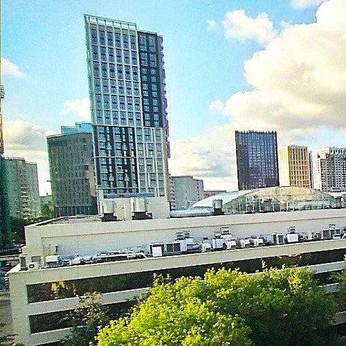 3-комн квартира Выборгская улица, 7к2