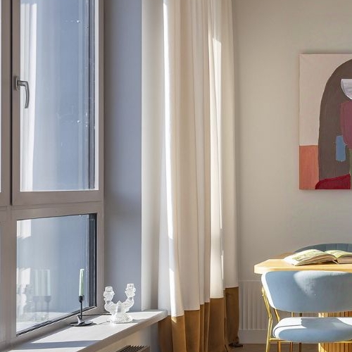 3-комн квартира Херсонская улица, 43к5