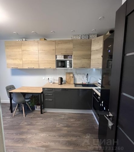 1-комн квартира Опалиха мкр, улица Пришвина, 5