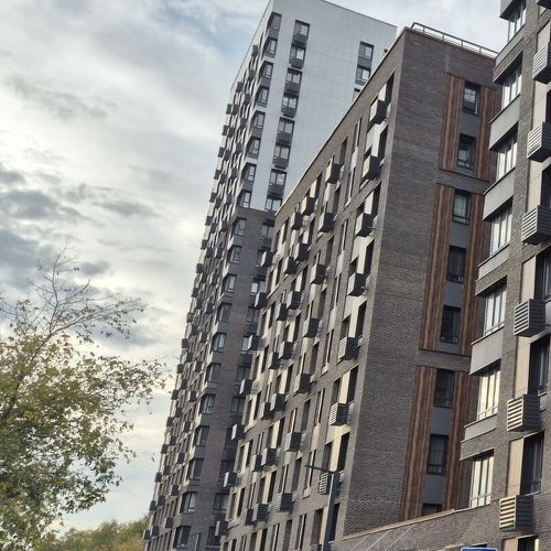 Студия 3-я Хорошевская улица, 17А