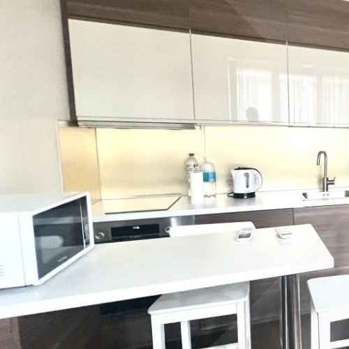 1-комн квартира Ленинградский проспект, 35С2