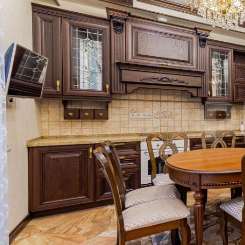 3-комн квартира 1-й Смоленский переулок, 21