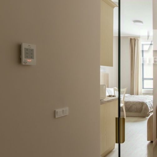 Студия Ленинградский проспект, 34А