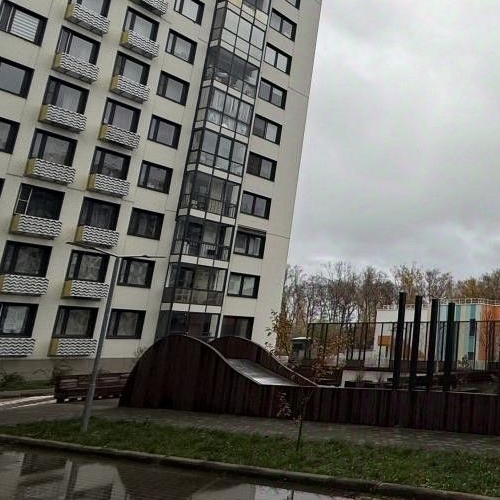 Студия улица Василия Ощепкова, 6