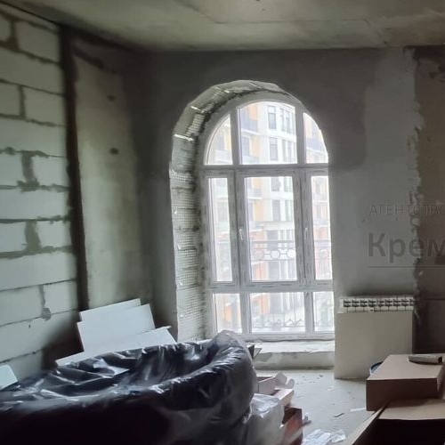 2-комн квартира Сабурово пгт, улица Рождественская,  д. 4