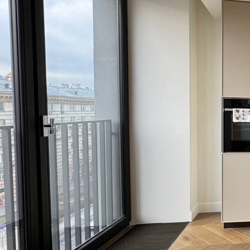 4-комн квартира улица Большая Полянка, 9С1