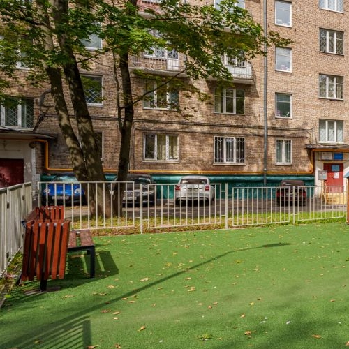 Студия Азовская улица, 13