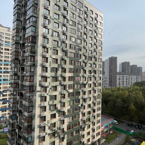 1-комн квартира Котельники, улица Сосновая, 2к1