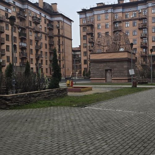 3-комн квартира Клязьма кв-л, проезд Набережный, 8