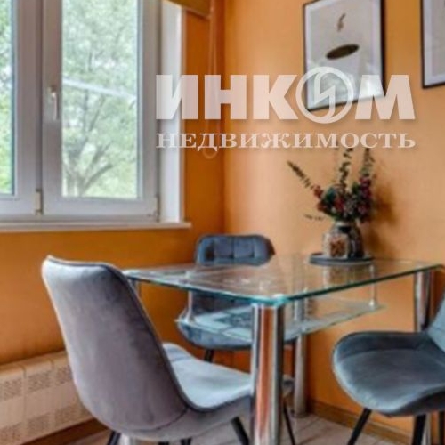 3-комн квартира Ореховый бульвар, 24к4