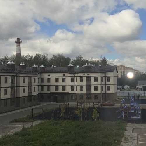 Студия Раменское, улица Березовая Роща, 5