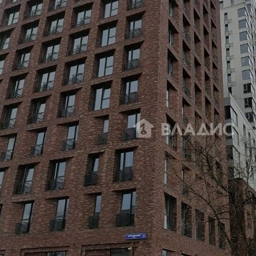 2-комн квартира Автомобильный проезд, 4