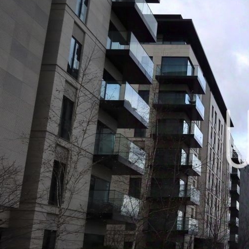 1-комн квартира Мосфильмовская улица,  д. 1к5