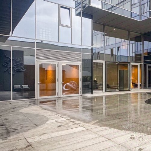 Студия улица Даниловский Вал, 1А