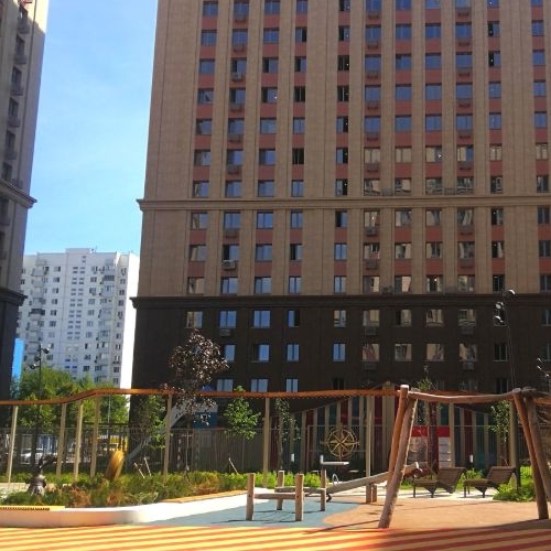 Студия Старопетровский проезд, 8