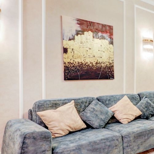 3-комн квартира Гжатская улица, 5к8