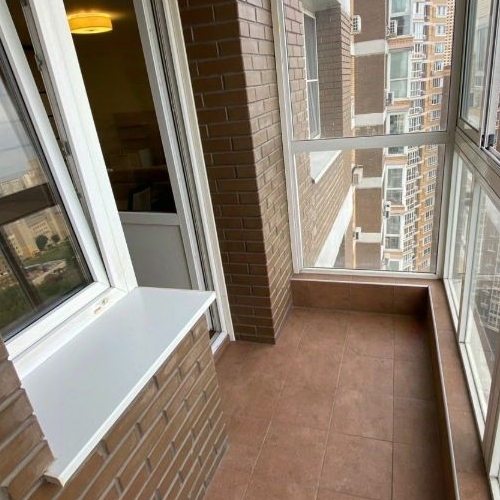 1-комн квартира Озерная улица, 9