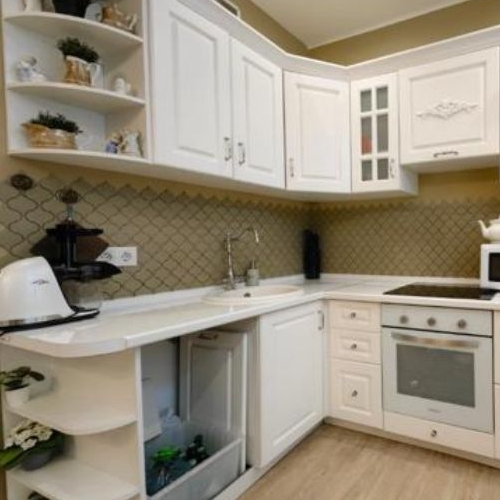 2-комн квартира Сабурово пгт, улица Парковая, 27