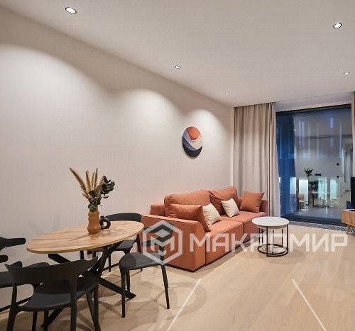 2-комн квартира Ленинский проспект, 38