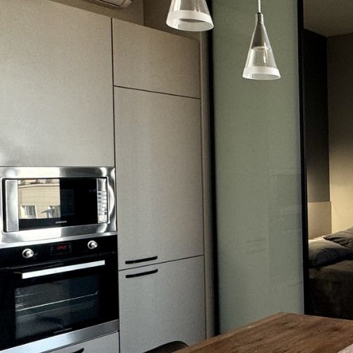 1-комн квартира улица Багрицкого, 18