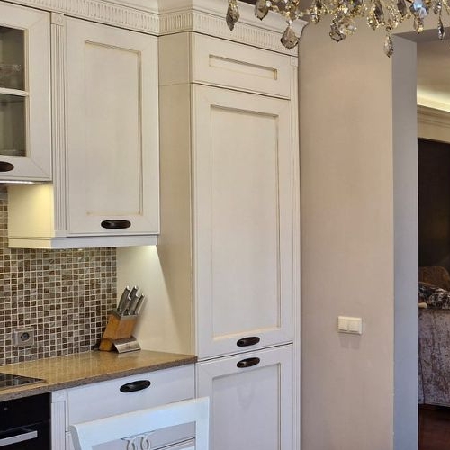 3-комн квартира д. Глухово, улица Рублевское Предместье, 6к2