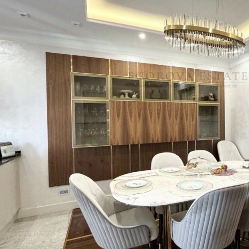 4-комн квартира Мосфильмовская улица, 70к1