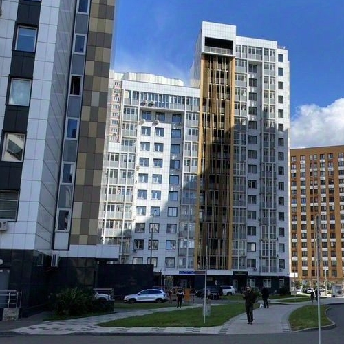 Студия улица Летчика Ульянина, 7