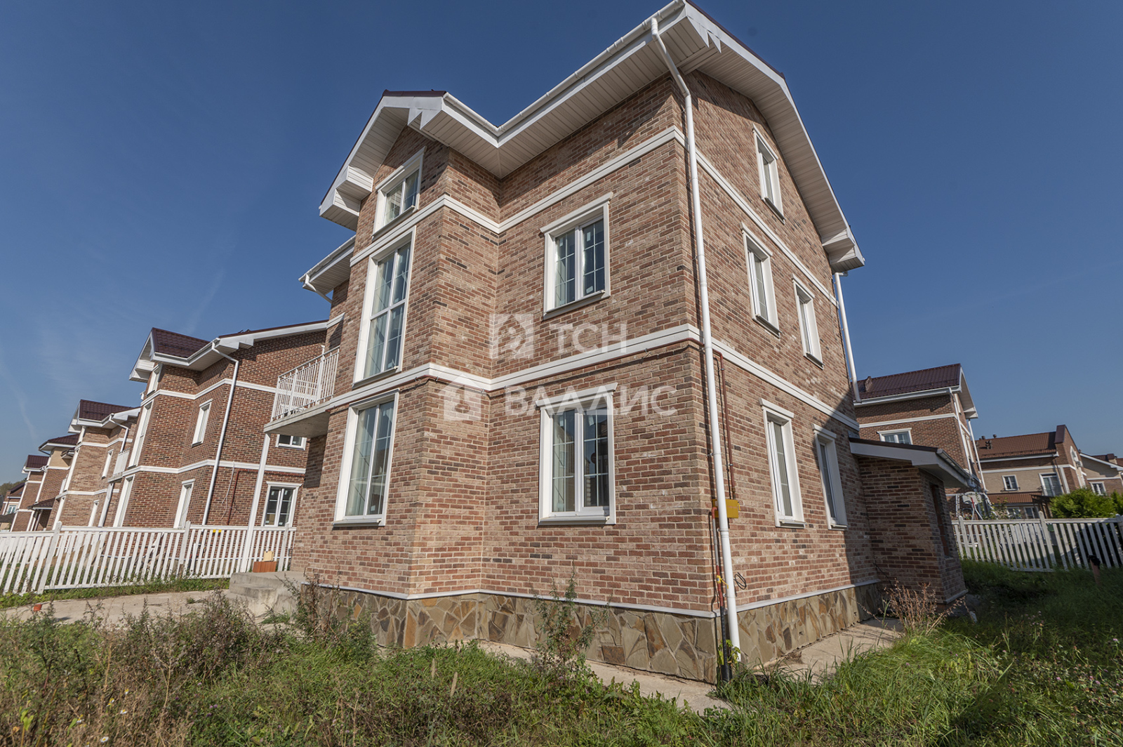 Коттедж/дом коттеджный посёлок Федоскино Парк,