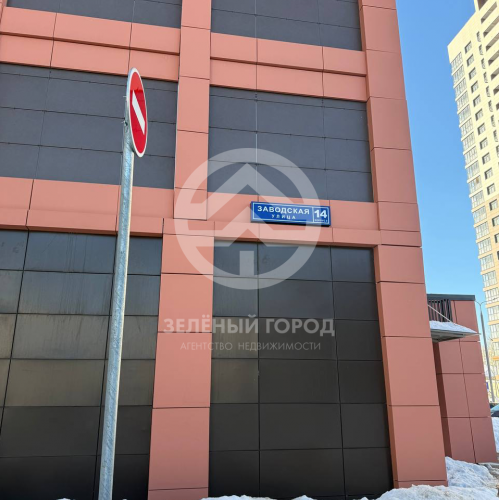2-комн квартира Зеленоград г, Заводская ул