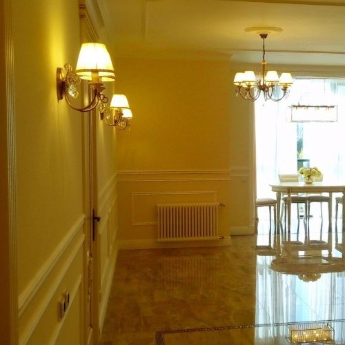 3-комн квартира Ленинский проспект, 107к2