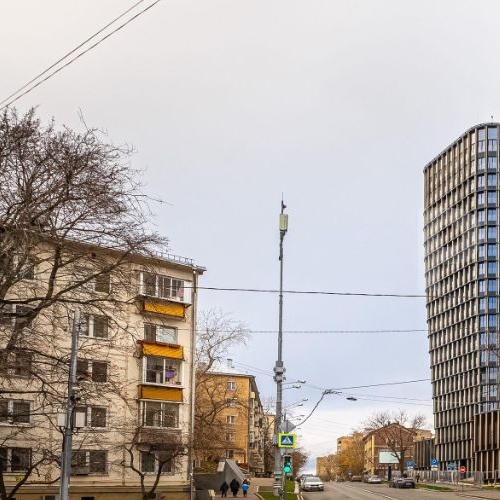 2-комн квартира Дружинниковская улица, 15