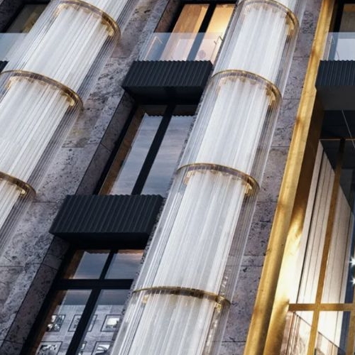 2-комн квартира Кутузовский проспект, 12