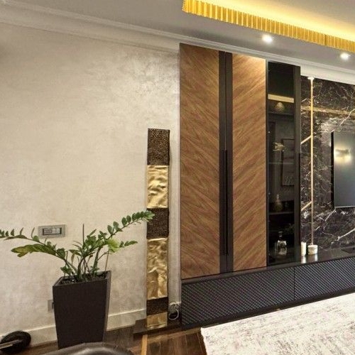 4-комн квартира Мосфильмовская улица, 70к1