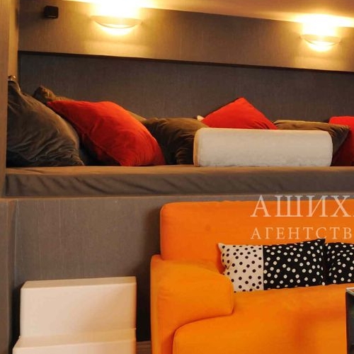 4-комн квартира Береговая улица, 4К4