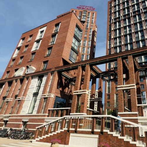 Студия улица Адмирала Макарова, 6Бк2