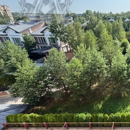 2-комн квартира Азарово Северное кп, д. Семенково, улица Каштановая,  д. 25