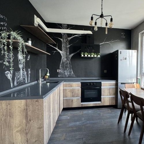 2-комн квартира Боровское шоссе, 2Ак3