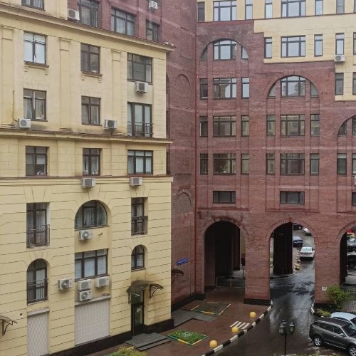 1-комн квартира улица Маршала Рыбалко, 2к9