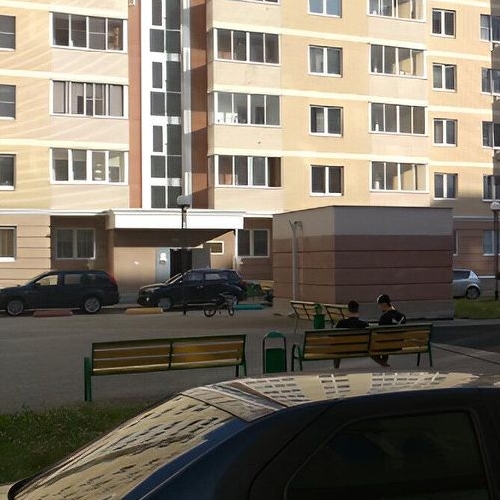 Студия Звенигород, проезд Ветеранов, 10к2