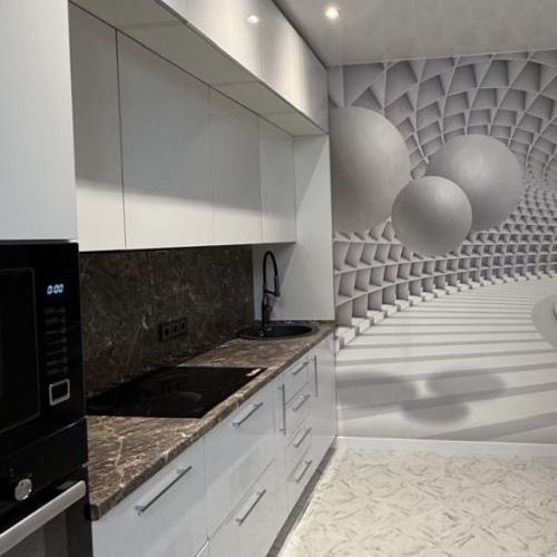 1-комн квартира Звенигород, проезд Ветеранов, 10к4