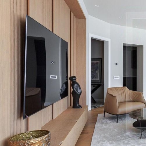 4-комн квартира Погодинская улица, 2