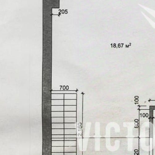 2-комн квартира Верхняя улица, 20к1