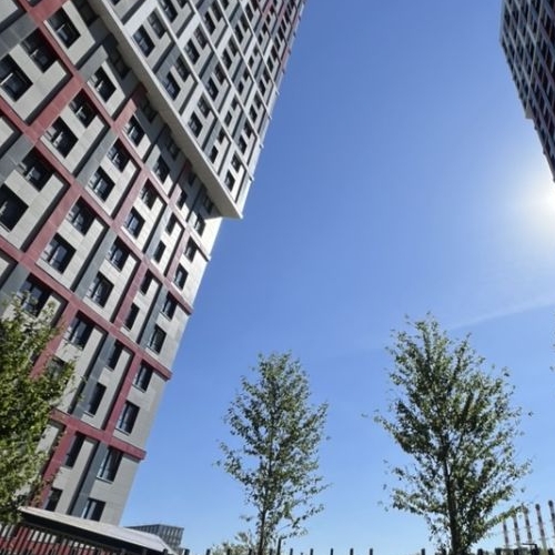 4-комн квартира улица Петра Алексеева, 14