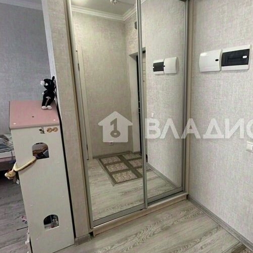 1-комн квартира Октябрьский пгт, улица Ленина, 22