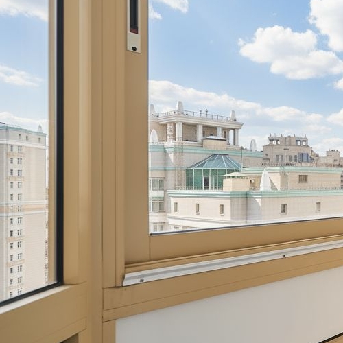 4-комн квартира Ломоносовский проспект, 25к5