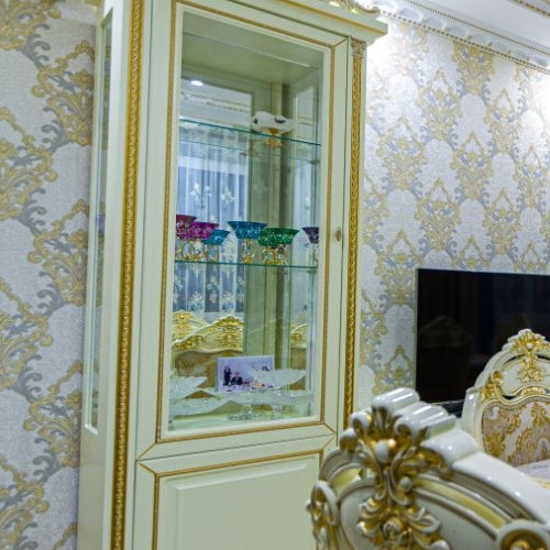 2-комн квартира Боровское шоссе, 2к5